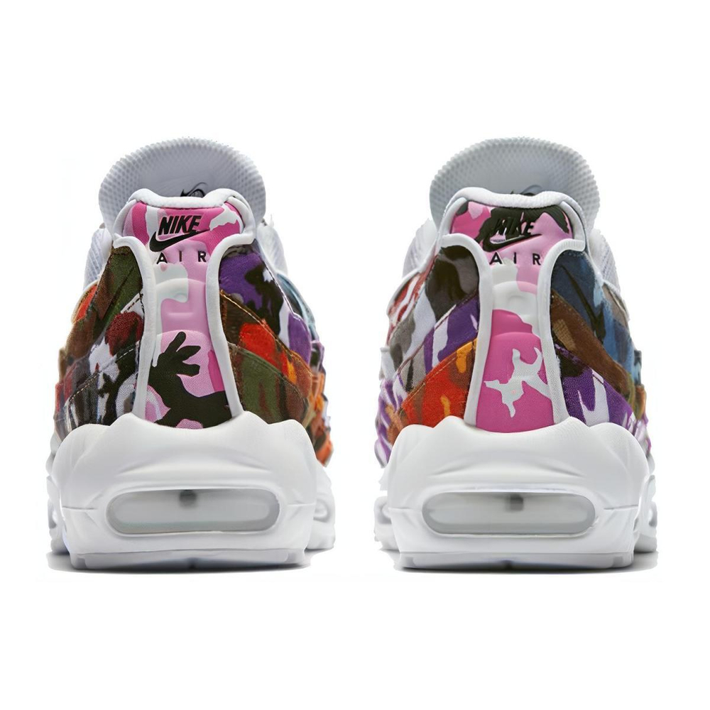 Nike Air Max 95 ERDL Party WHITE