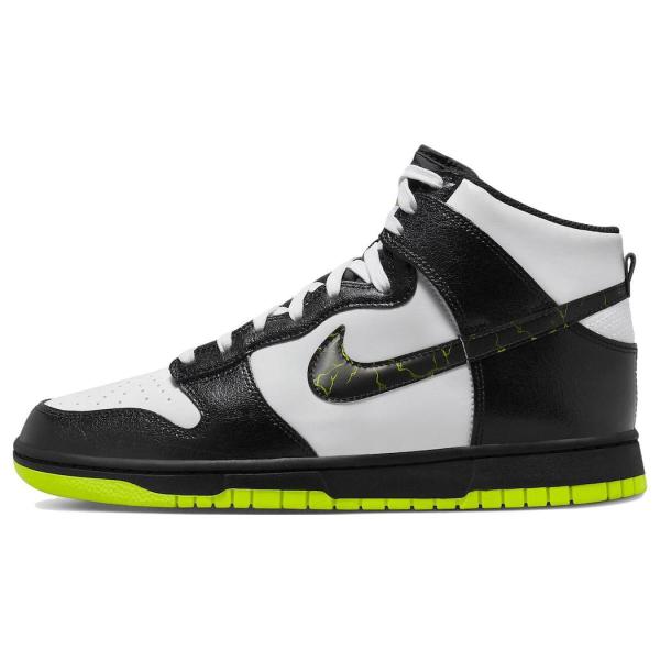 Nike Dunk High "Electric"