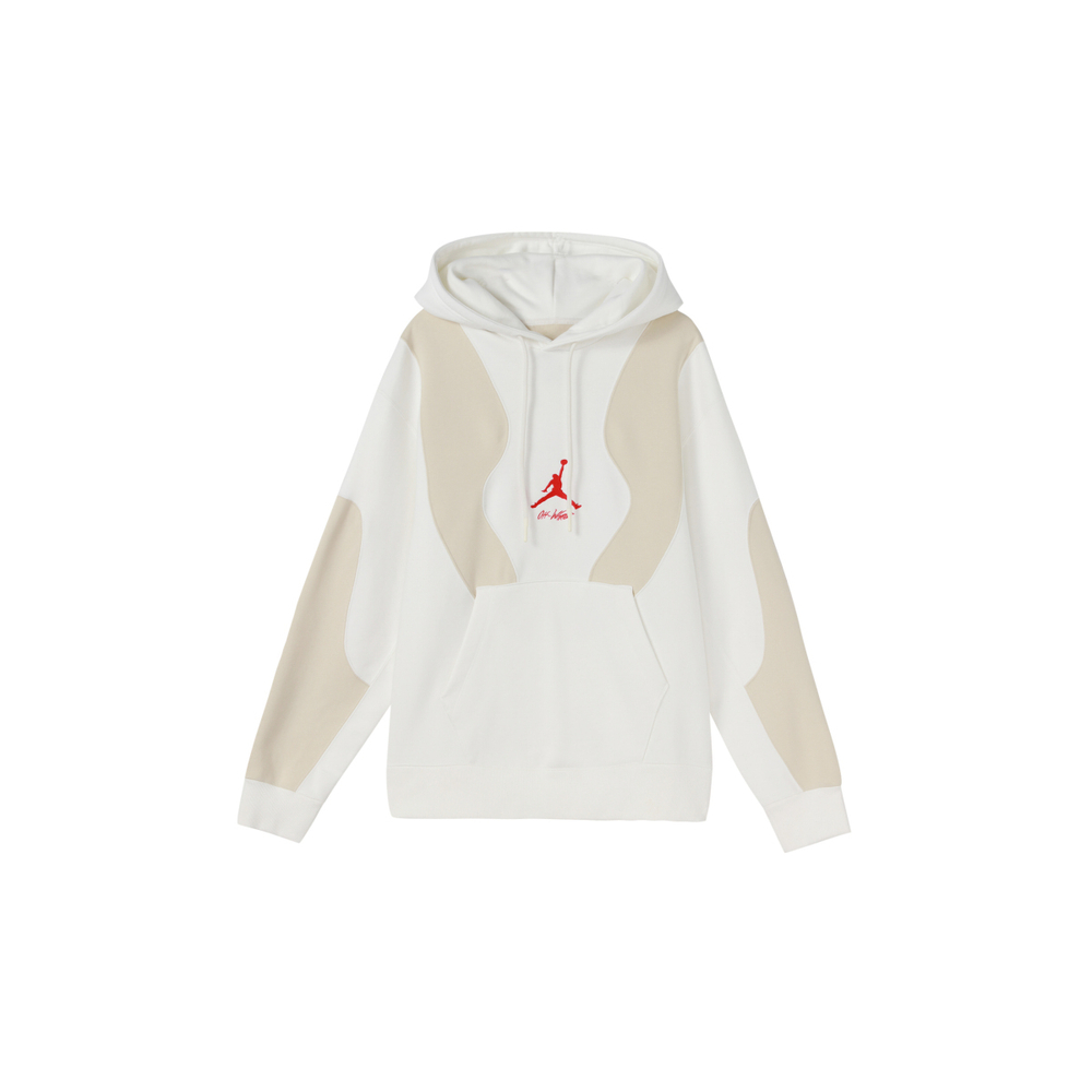 Jordan x OFF-WHITE logo