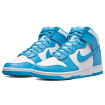 Nike Dunk High Retro "Laser Blue"