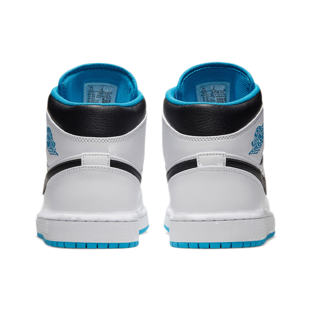 Jordan Air Jordan 1 Mid "Laser Blue"