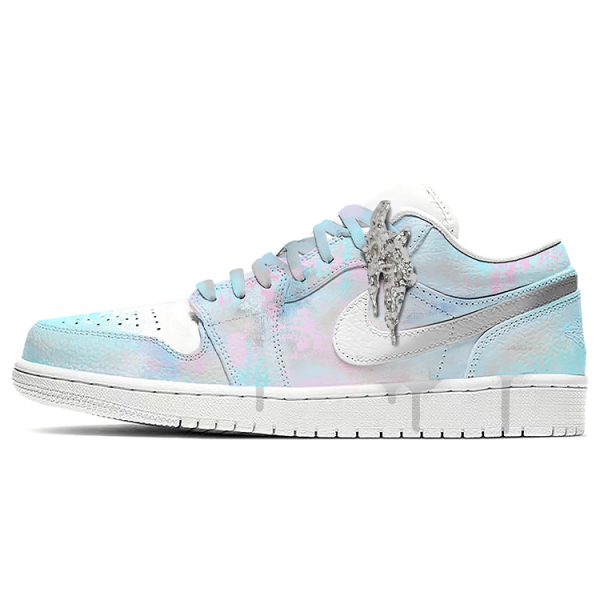 【 】 Jordan Air Jordan 1 Low PU