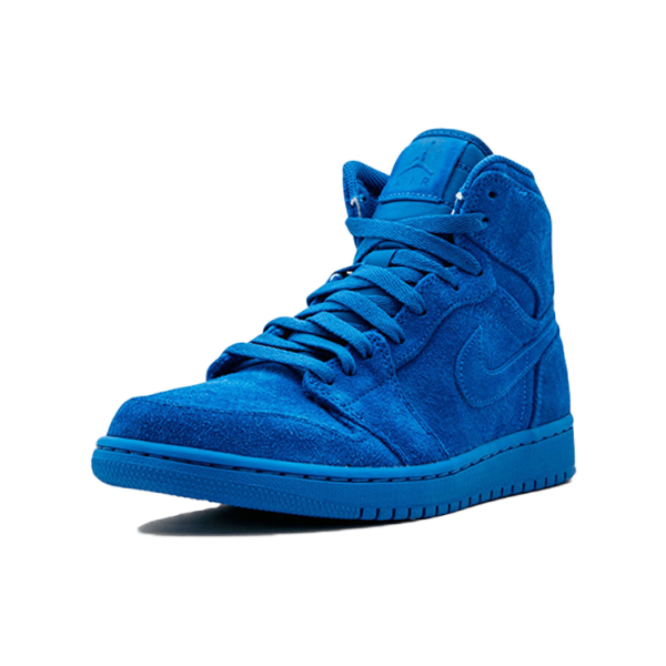 Jordan Air Jordan 1 Retro Blue Suede