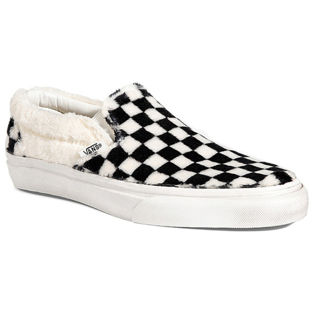 Vans slip-on sherpa'