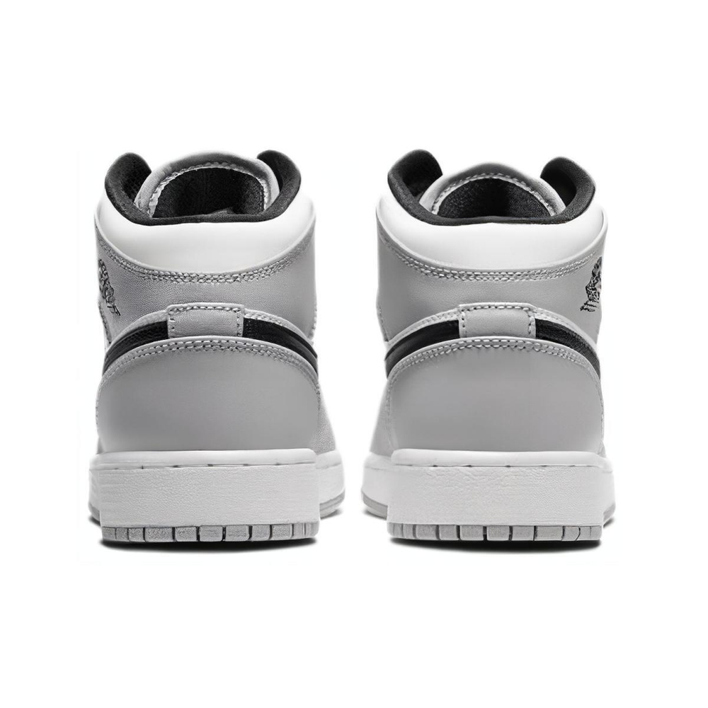 Jordan Air Jordan 1 Mid "LT Smoke Gray" Dior
