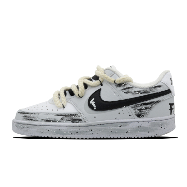 【 】 Nike Court Vision Low Low