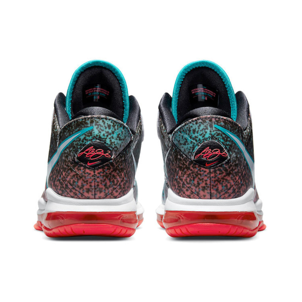 Nike Lebron 8 v/2 low "miami nights" TPU 2021