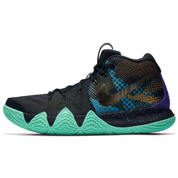 Nike Kyrie 4 Mamba Mentality 4