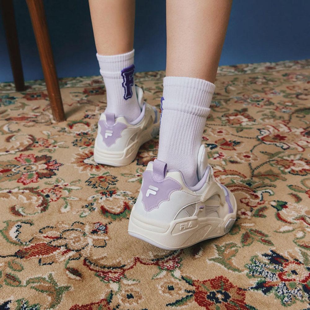 FILA FUSION DESPERADO LOW