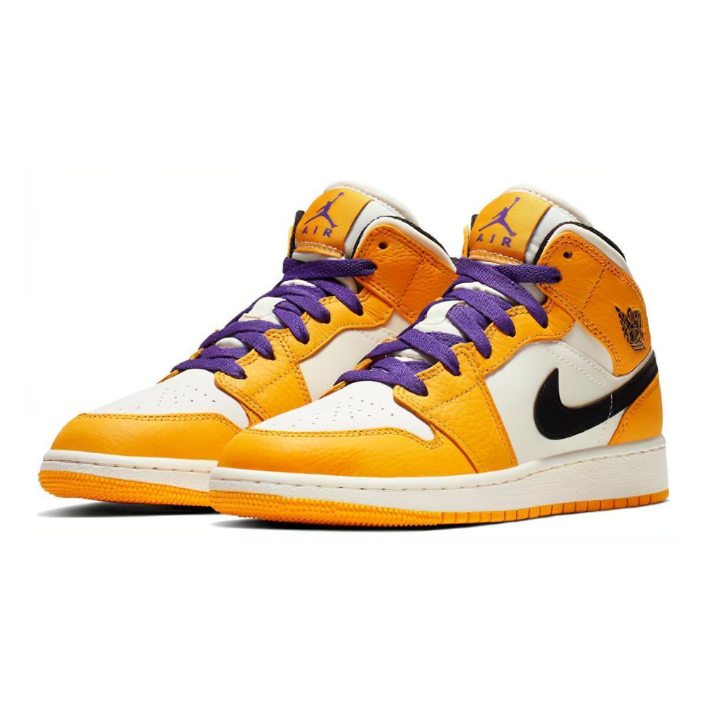 Jordan Air Jordan 1 Mid PU（ ）