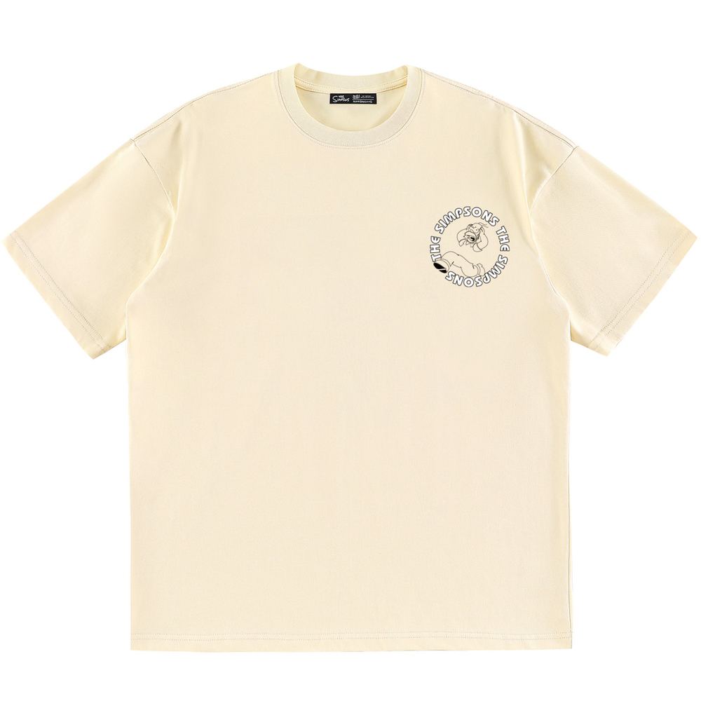 The Simpsons Logo T