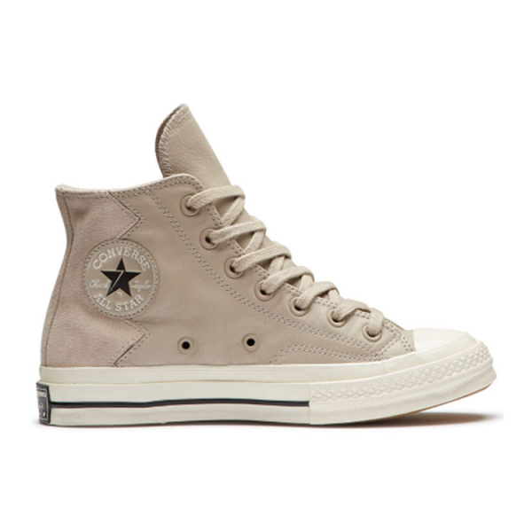 Converse 1970s VLTG Leather and Suede Chuck