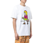 Supreme SS19 Suzie Switchblade Tee White T