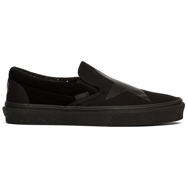 David Bowie x Vans slip-on