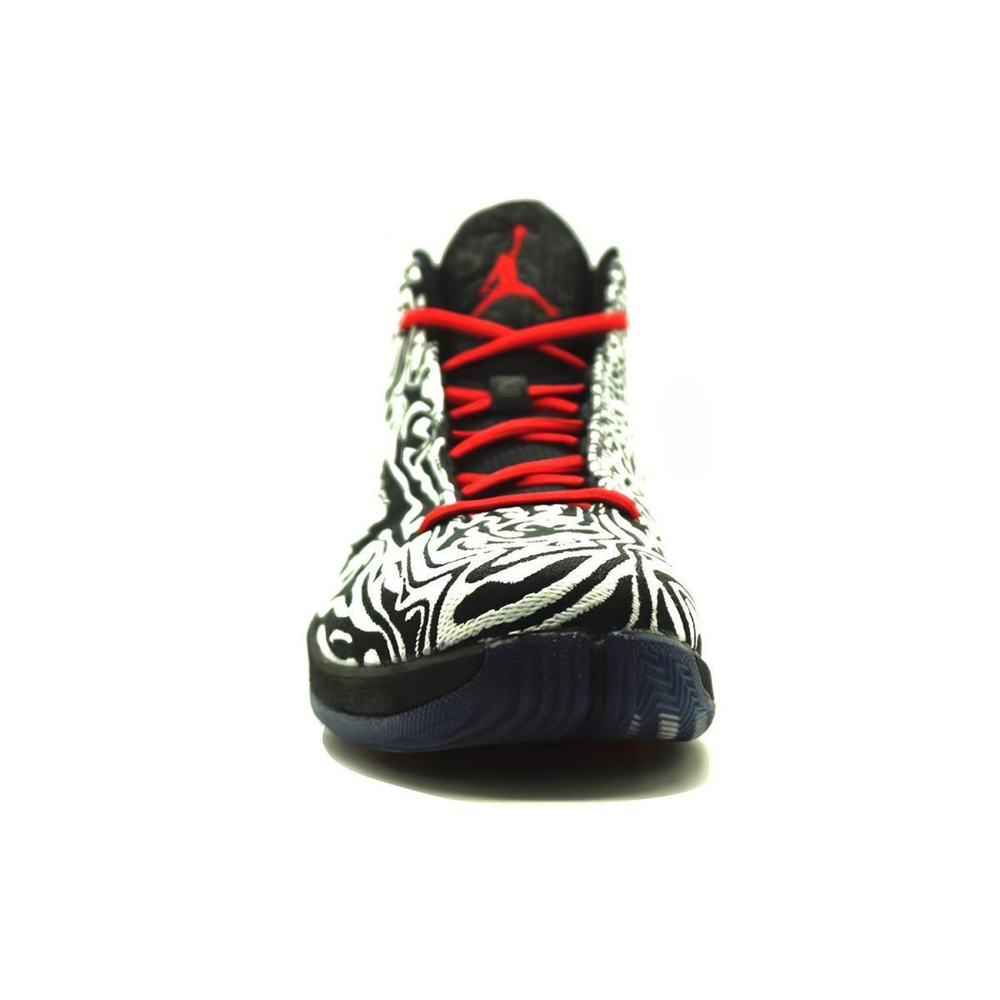 Jordan Super.Fly 4 JCRD "White Gym Red"