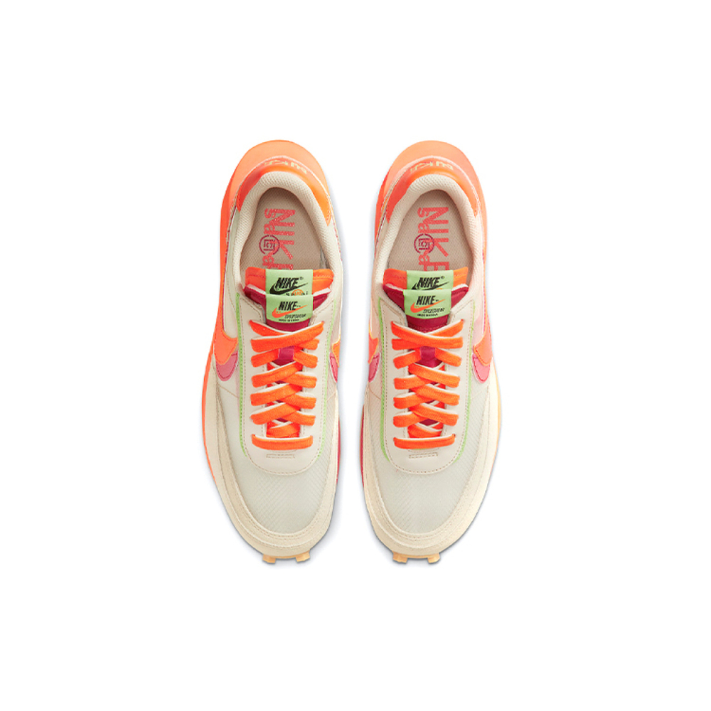 CLOT x Sacai x Nike LDWaffle
