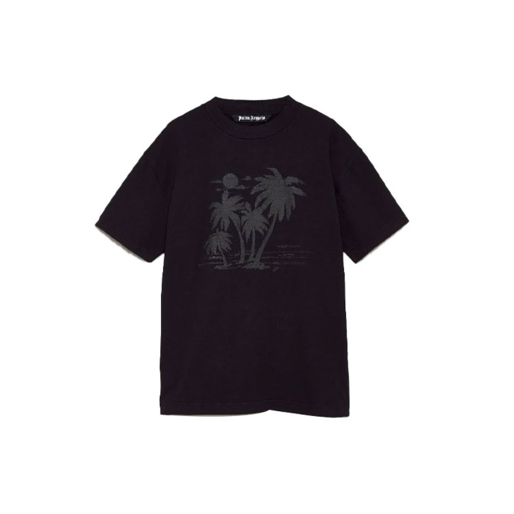 PALM ANGELS x TEAM WANG SS21 T