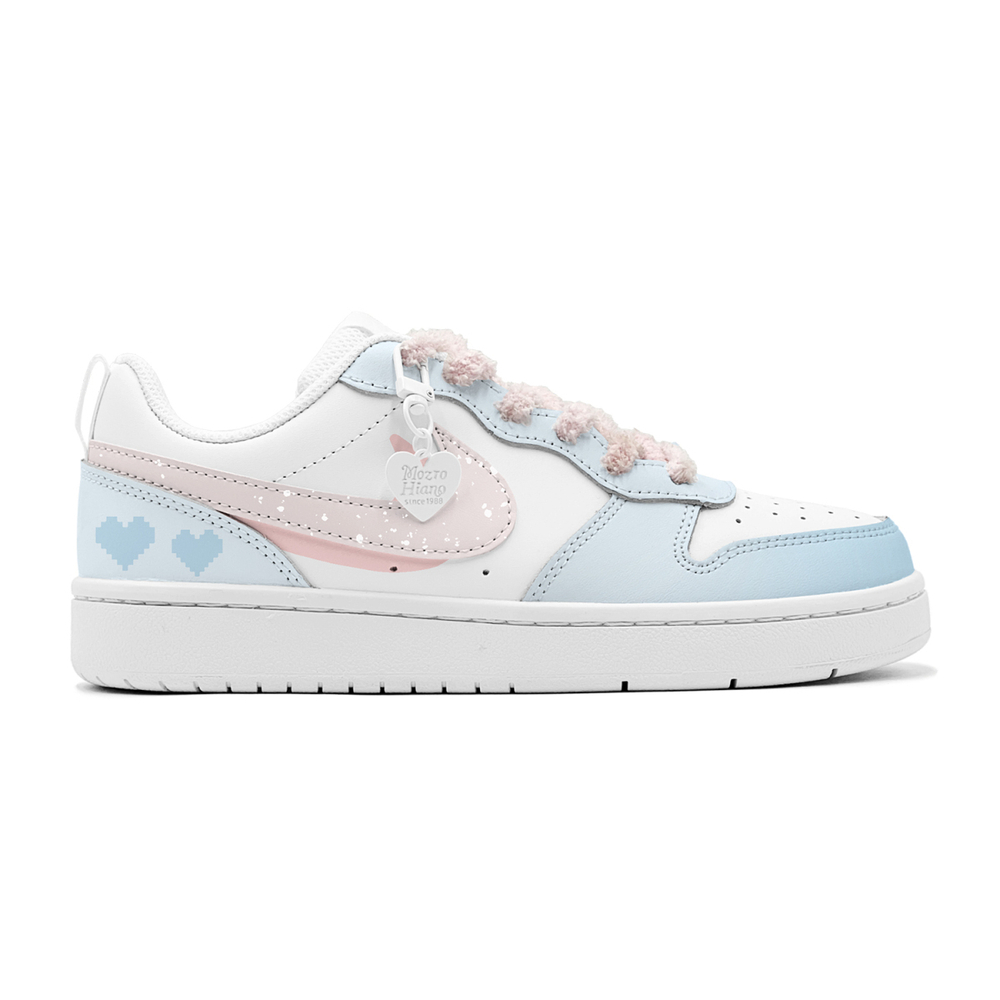 【 】 Nike Court Borough Low GS