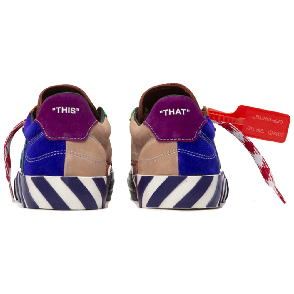 OFF-WHITE ArrowVulcanized