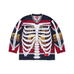 Supreme FW23 WEEK1 BONES HOCKEY JERSEY V T