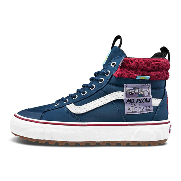 The Simpsons/ x Vans SK8 Mte 2.0 Dx