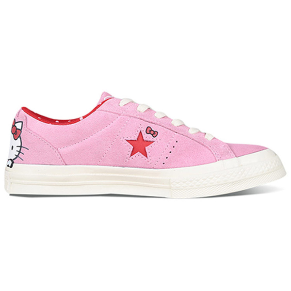 Hello Kitty/ x Converse One Star