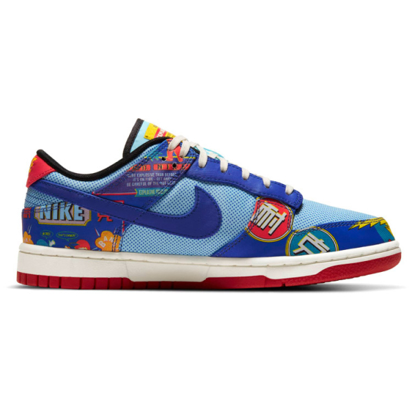 Nike Dunk Retro OG "Firecracker" "CNY"