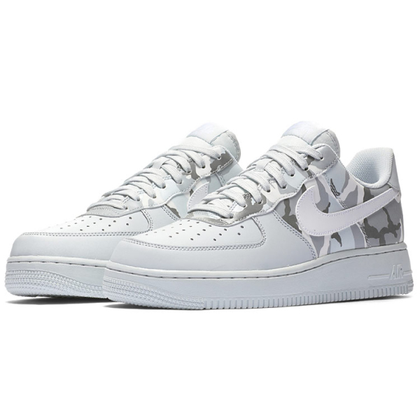 Nike Air Force 1 Winter Camo