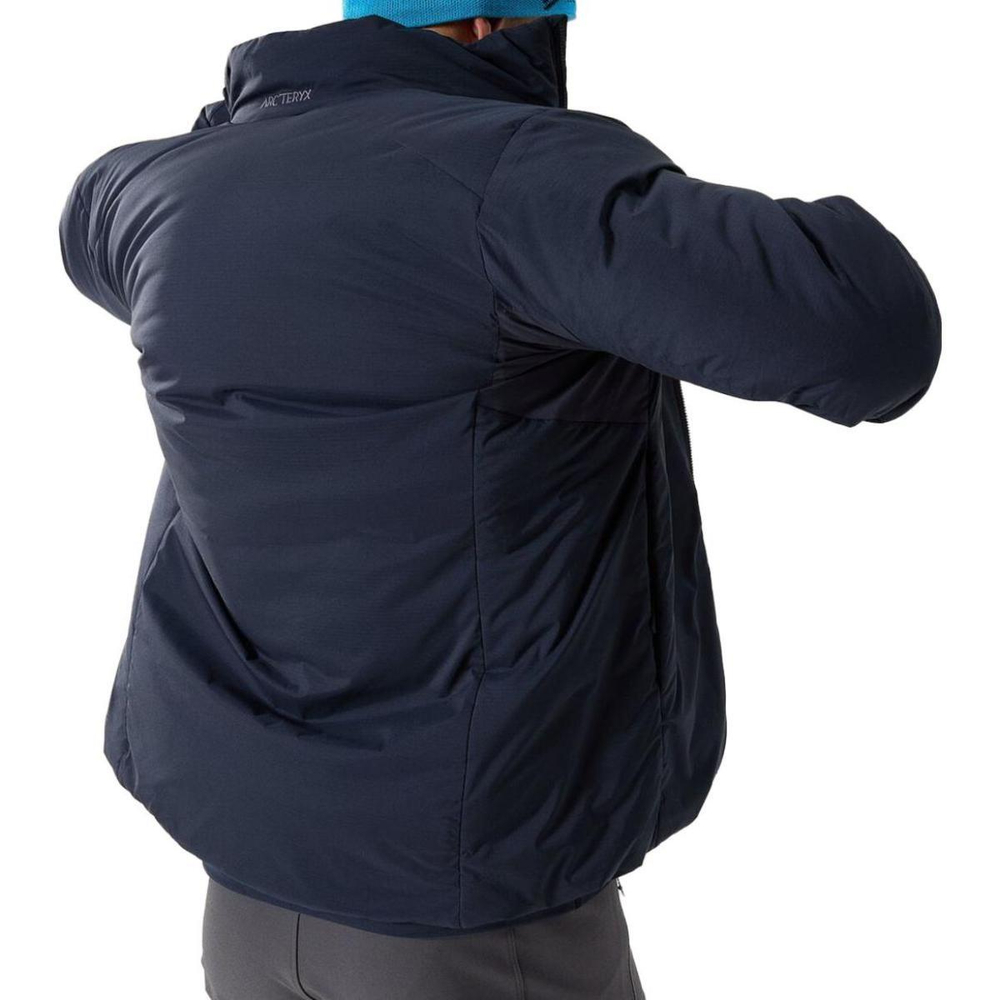 Arcteryx Atom Heavyweight Jacket Logo