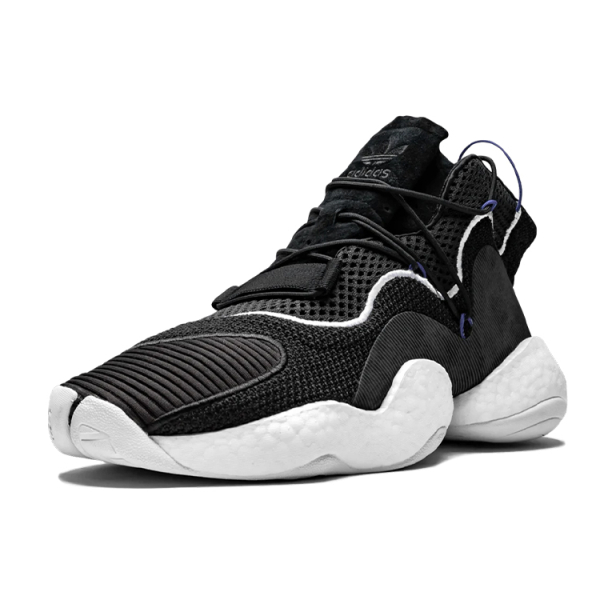 Adidas originals Crazy BYW 1.0 Black White