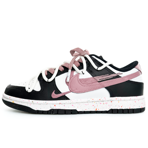 【 】 Nike Dunk Low Multi-Color Swoosh