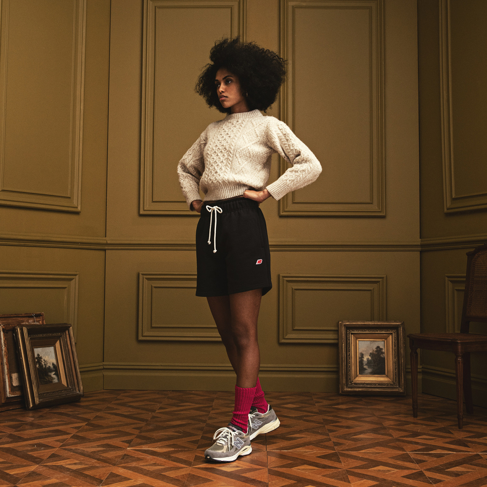 New Balance Teddy Made NB 990 V3