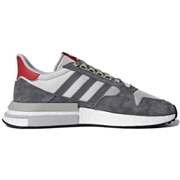 Adidas originals ZX 500 RM Grey Four Scarlet