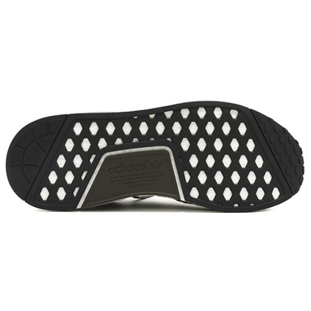 Adidas originals NMD_R1 Charcoal Wool PU