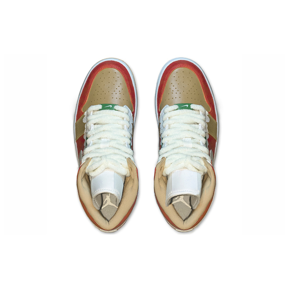 【 】 Jordan Air Jordan 1 Mid FZBB