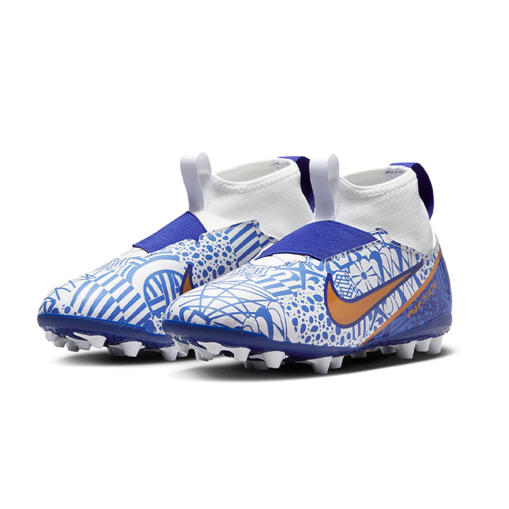 Nike Mercurial Superfly 9 Jr Zoom 15 Academy CR7 AG