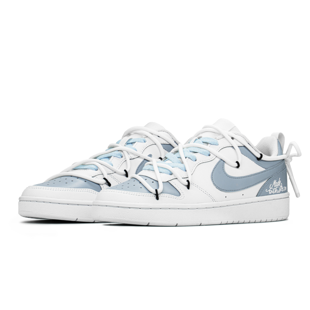 【 】 Nike Court Borough FZBB GS