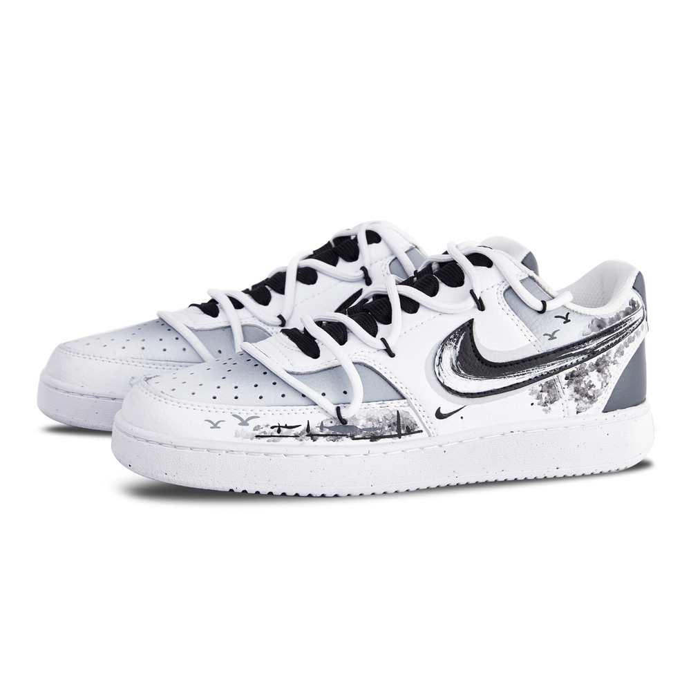 【 】 Nike Court Vision 1 Low