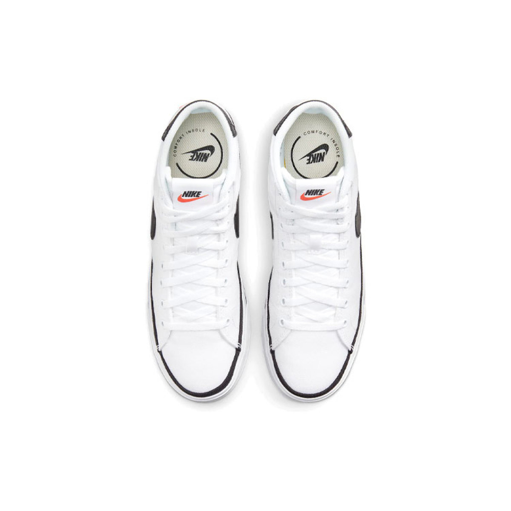Nike Court Legacy Canvas Mid
