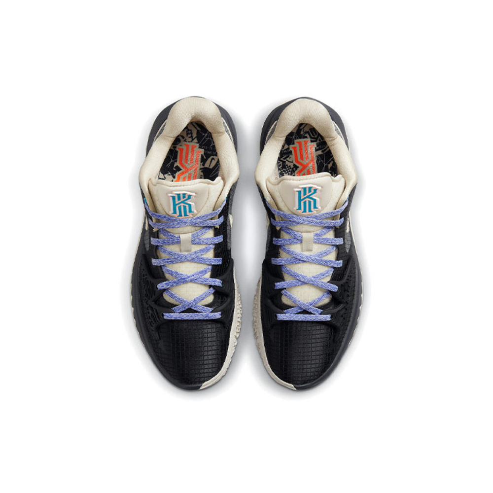 Nike Kyrie Low 4 Black Bone