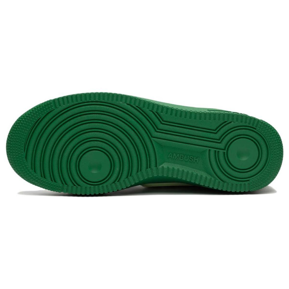 AMBUSH x Nike Air Force 1 "Pine Green and Citron"
