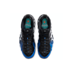 Nike Foamposite One black aurora