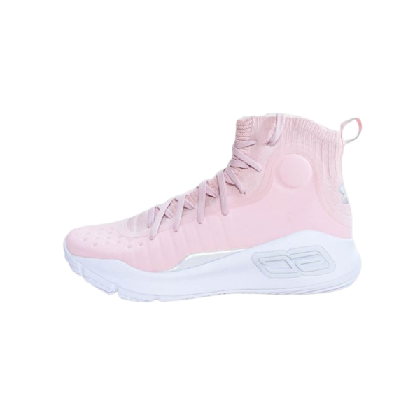 Under Armour Curry 4 Flushed Pink UA 4