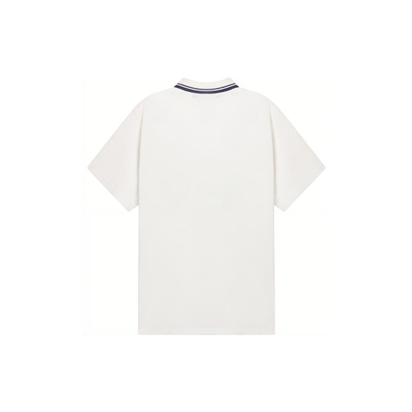 New Balance Logo Polo