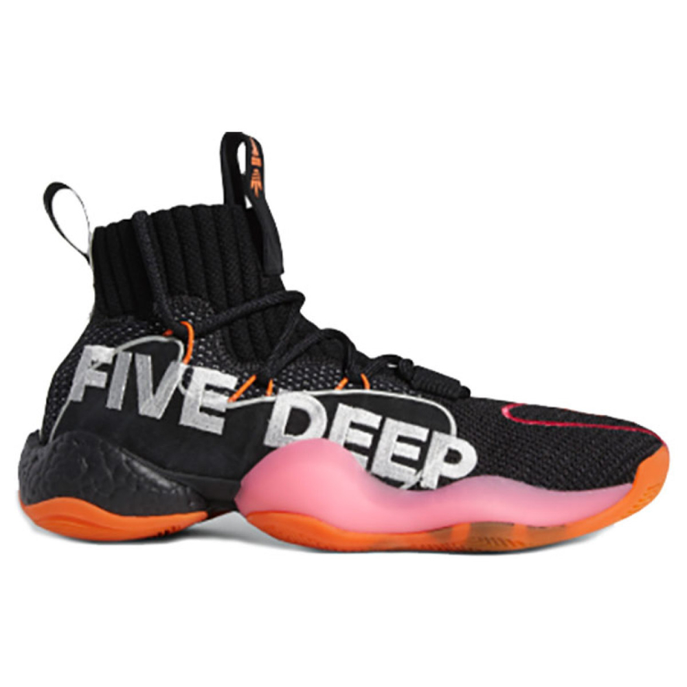 Adidas originals Crazy BYW X Wall Way