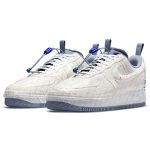 Nike Air Force 1 Experimental "postal ghost" PU