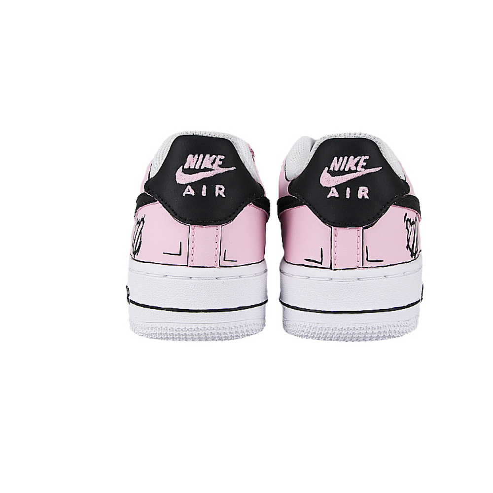 【 】 Nike Air Force 1 LE GS