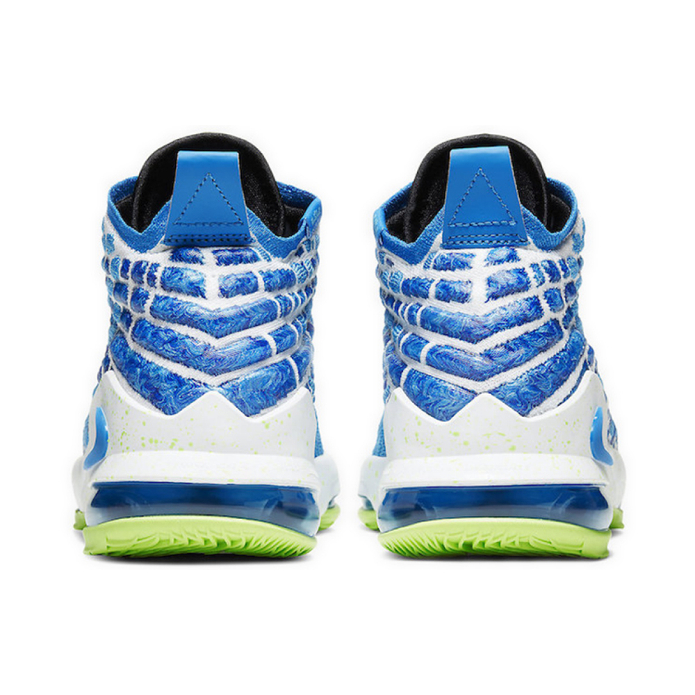 Nike Lebron 17 “Photo Blue”