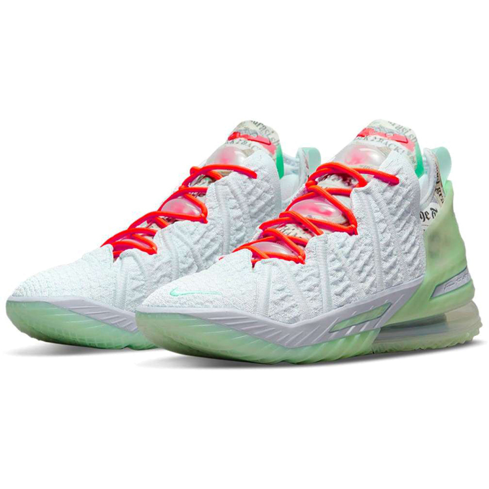 Diana Taurasi x Nike Lebron 18 Goat 18
