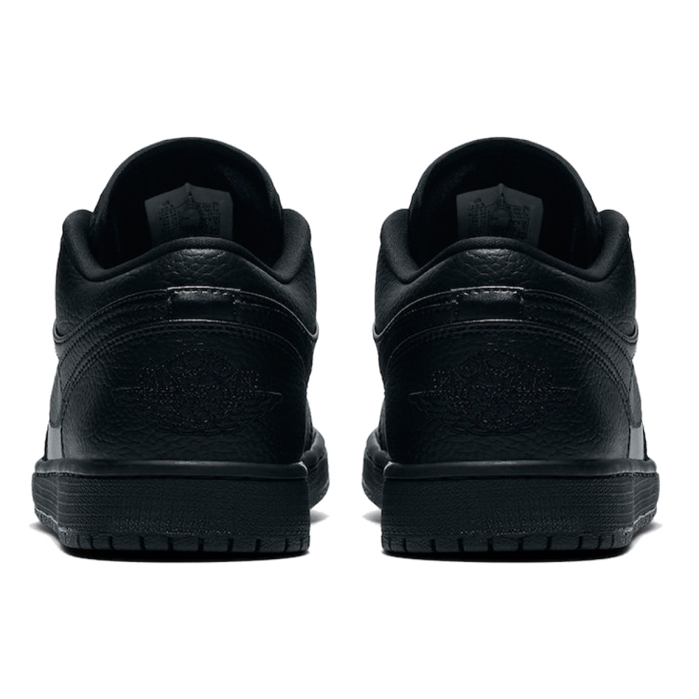 Jordan Air Jordan 1 low "triple black"